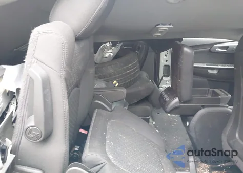 2012 Chevrolet Traverse 1Lt из США, поврежденный, VIN 1GNKRGED6CJ272190